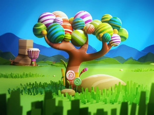 Радио драма: Аутор дрвета, 1. део 