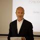 Ервин Вурм  добитник почасног доктората Универзитета уметности у Београду 