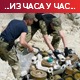 Бајден најавио нове испоруке оружја Украјини; Састанак Савета безбедности УН о Украјини у понедељак