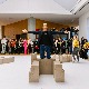 Универзитет уметности у Београду доделио почасни докторат аустријском уметнику Ервину Вурму