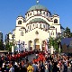 Завршена Спасовданска литија – патријарх Порфирије се помолио за мир и благостање