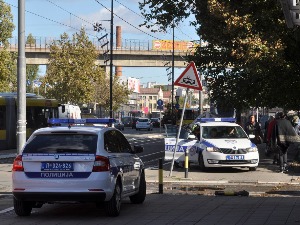 Деца повређена у две саобраћајне незгоде у Београду