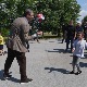 Вучић са избеглицама из Украјине: Желим вам мир, што пре да се вратите кући