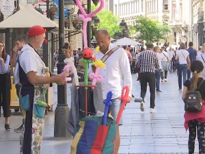 Улица им је радно место и важан су део туристичке понуде Београда