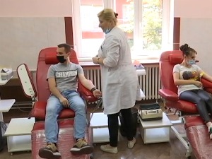 Почела летња кампања добровољног давања крви - ко ће понети титулу шампиона солидарности