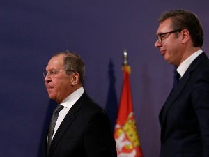 Неизвесна посета Лаврова Београду, Вучић о томе у понедељак у Дневнику РТС-а