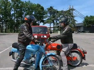 Томосом 20 на сат уз мирис двотактола