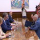 Вучић са руским амбасадором у Србији