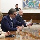 Вучић: Харченко ме обавестио о разлозима недоласка Лаврова