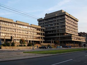 Тужилаштво формирало предмет поводом навода студената Архитектонског факултета