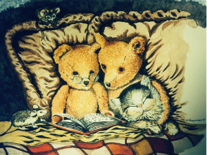  Добро јутро децо: Ко све живи у нашој кући 