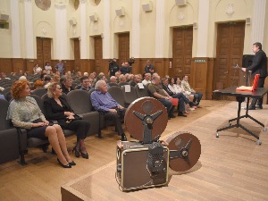 На Дан Југословенске кинотеке, уручене награде „Златни печат"