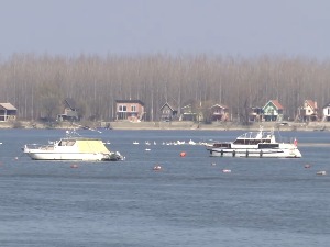 Све више људи полаже испит за управљање чамцем