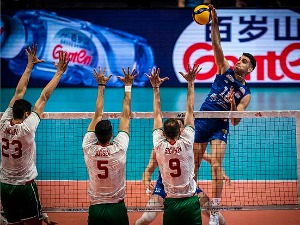 Одбојкаши надиграли Бугаре на старту Лиге нација