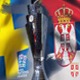 Фудбал - Лига нације: Шведска - Србија