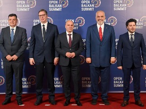 Вучић: Ово је незаустављива иницијатива људи на Балкану