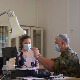 Акција "Војни лекар на селу", прегледани мештани новопазарских села
