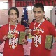 Пет медаља за Нишлије на Светском купу у кик-боксу, Србија доминантна у Будимпешти