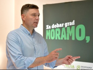 Морамо: Вратили новац од председничке кампање у буџет