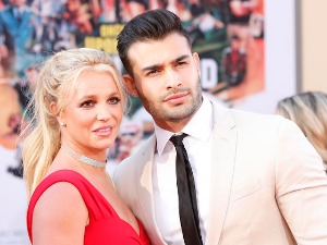 Удала се Бритни Спирс