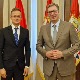 Вучић са Сијартом: За још ближу сарадњу у енергетици