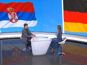 Крстић: Очекујем од Шолца оштрији тон од онога у Берлину