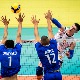 Одбојкаши Србије повели, па поражени од Француске