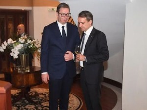 Мицотакис: Западни Балкан да се прикључи ЕУ 2033. године
