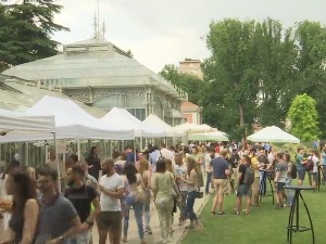 Вински пикник у центру Београда, доказ да се Србија налази на светској мапи вина