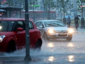 РХМЗ упозорава на пљускове и грмљавину у више делова Србије