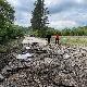 Ванредна ситуација у селима Богданици и Дружетићима у прањанском крају