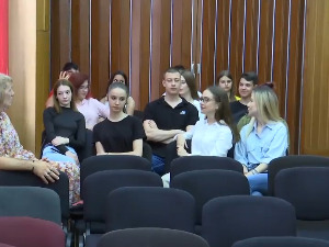 Ученицима из Пожаревца стигла пословна понуда из Будимпеште