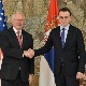 Петковић са Хилом и Мекдавелом о дијалогу Београда и Приштине и ситуацији на КиМ