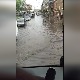 Невреме у Ћићевцу, поплављене улице и дворишта