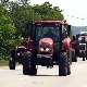 Протест пољопривредника из Браничевског округа, на сат времена блокирали улаз у Пожаревац