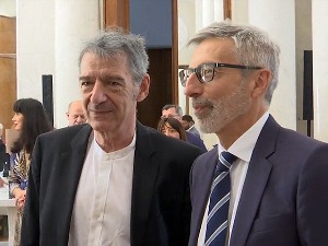 Мики Манојловић је у рангу витеза - глумцу уручен француски Орден уметности и књижевности