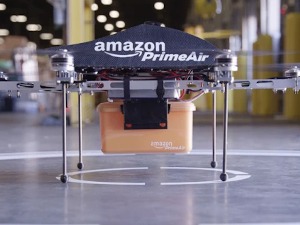 Купци Амазона у Локфорду у Калифорнији међу првима ће примaти испоруке дроновима у САД