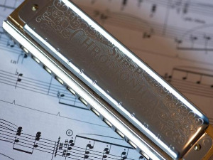 Свирај свирче - усна хармоника