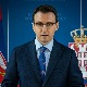 Петковић: "Узајамно признање" није и не може бити део дијалога Београда и Приштине
