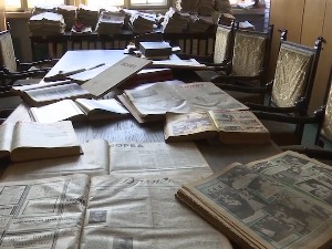 Није све на интернету, много више је у архивима