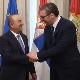 Вучић са Чавушоглуом: Турску видимо као снажног партнера