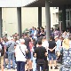 Протест радника Фијата у Крагујевцу: Ако до уторка не буде Владиног одговора, радикализујемо штрајкове
