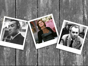 Глумци певају