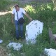 Депонија код Панчевачког моста као да је из неког (Београд) филма