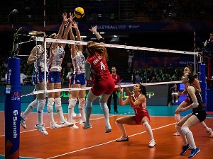 Одбојкашице Србије савладале и Турску селекцију