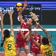 Одбојкашице Србије изгубиле од Бразилки у Лиги нација