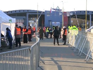Сто милиона људи морало да напусти своје домове, где је Србија на избегличкој рути