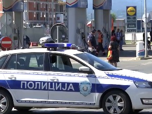 Пуцњава код НИС-ове пумпе у Крушевцу, две особе рањене