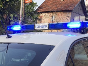 Крушевац, ухапшен осумњичени за претње супрузи да ће је убити