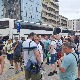 Радници "Фијата" стигли у Београд, најављују да ће блокирати Газелу